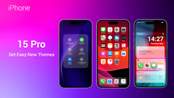 iOS Control Center
