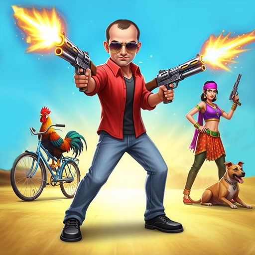 Gangster Game Crime Simulator