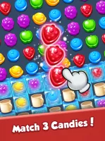 Sugar Hunter®: Match 3 Puzzle