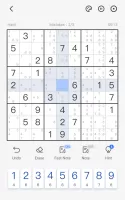 Sudoku - Classic Sudoku Puzzle