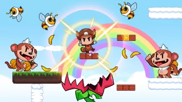 Meno Adventure: Dino Go Island