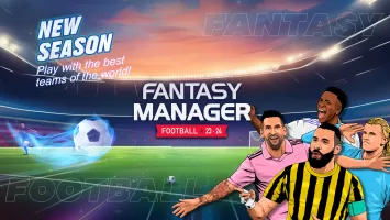 PRO Soccer Fantasy Manager 24