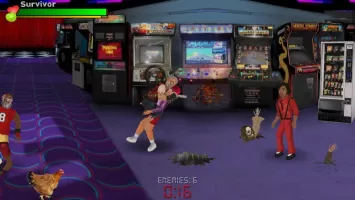 Extra Lives