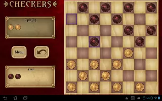 Checkers