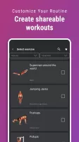 Home workouts BeStronger