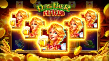 Cash Hoard Slots-Casino slots!