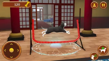 Dog Simulator Pet Dog Games 3D