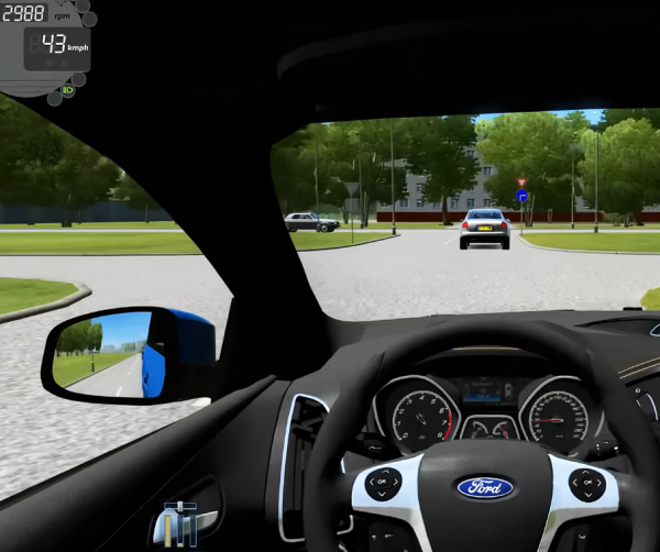Car Games: Car Parking 3d Game