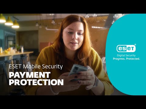 ESET Mobile Security - Payment Protection - Google Play