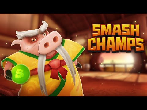 Smash Champs - Launch Trailer