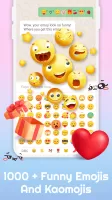 Emoji Keyboard: Themes & Fonts