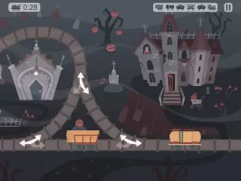 Logic Train - Railway puzzle