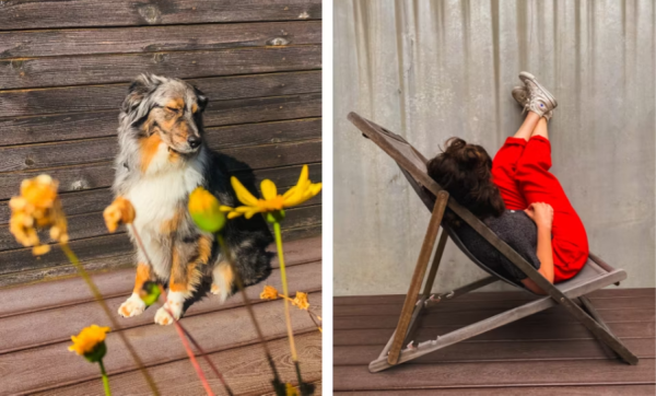 Beauty Camera Selfies Collage