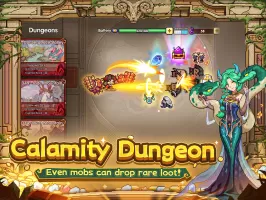 My Heroes: Dungeon Raid