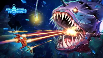 Atlantis: Alien Space Shooter