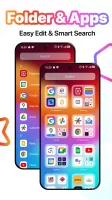 AiOS 18 Launcher - MiniPhone