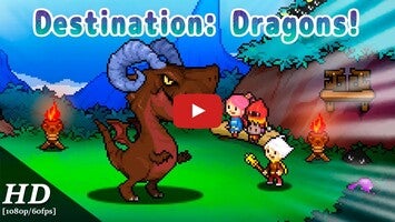 Destination: Dragons! Android Gameplay [1080p/60fps]