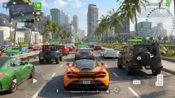 Vice Online - Open World Games