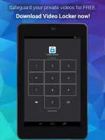 Video Locker - Hide Videos