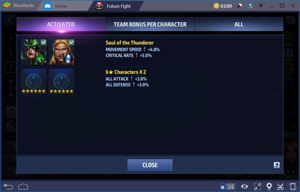 MARVEL Future Fight