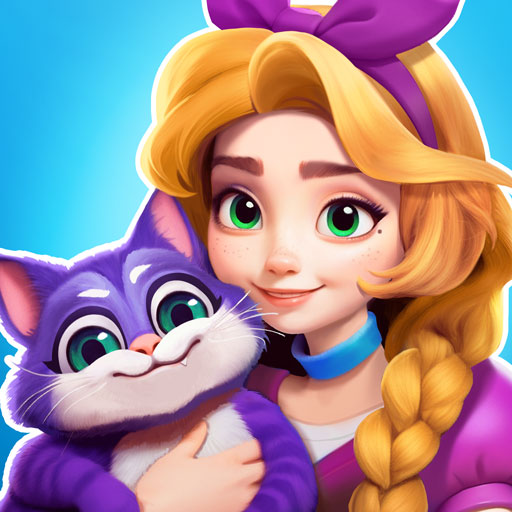 Alice's Dream : Merge Games