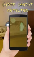 Camera Ghost Detector: Prank