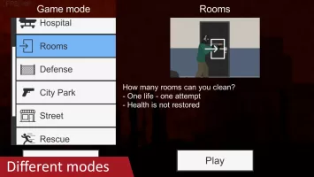 Flat Zombies