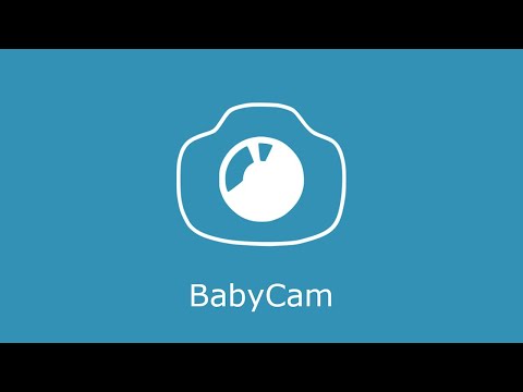 BabyCam - Baby Monitor Camera (English demo)