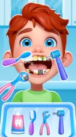 Dentist Doctor Games for Baby
