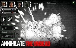 Zombie Gunship Survival
