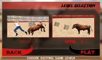 Angry Bull Attack Simulator