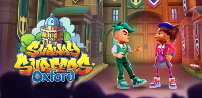 Subway Surfers