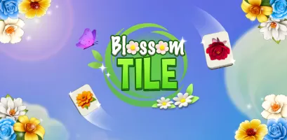 Blossom Tile 3D