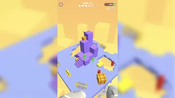 Ground Breaking 3D