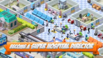 Sim Hospital2-Simulation