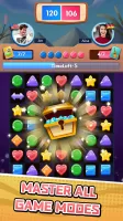 Match Puzzle - PVP Match 3