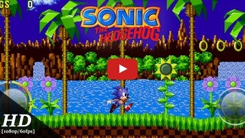 Sonic the Hedgehog (SEGA Forever) Android Gameplay [1080p/60fps]