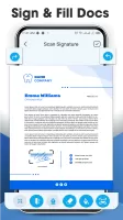 Signature Scanner,Digital Sign