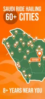 Kaiian: Saudi Ride hailing