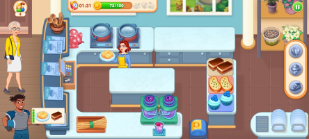 Cooking Valley: Cooking Games