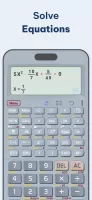 HiEdu Scientific Calculator