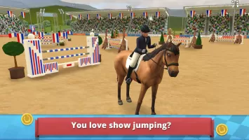 Horse World: Show Jumping