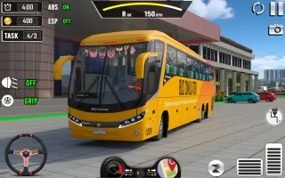 City Bus Simulator - Bus Drive