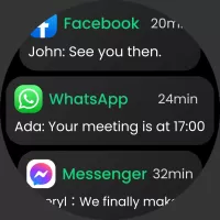 Watch Sync App - BT Notifier