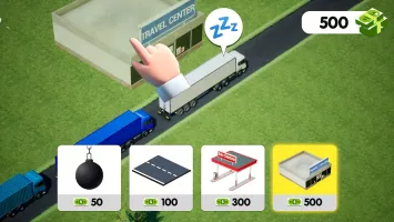 Travel Center Tycoon