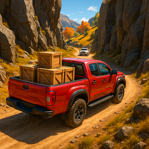 Mountain Hill Car Driving 3D