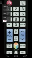 TV Remote for Samsung TV