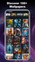 4K Wallpaper: Live Wallpaper