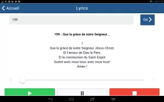 Hymnes et Louanges Adventistes