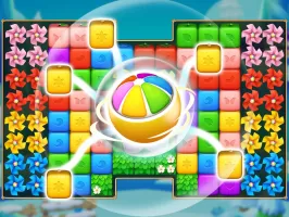 Fruit Block - Puzzle Legend